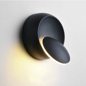 5W LED Wall Lamps 350 Degree Rotatable Lamp