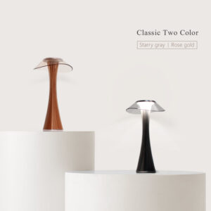 Alternative view of Tower LED Table Lamps Touch Dimming Eye Protection