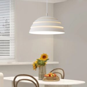 Alternative view of Single Head Nordic Hanging Pendant Light For Kitchen Table