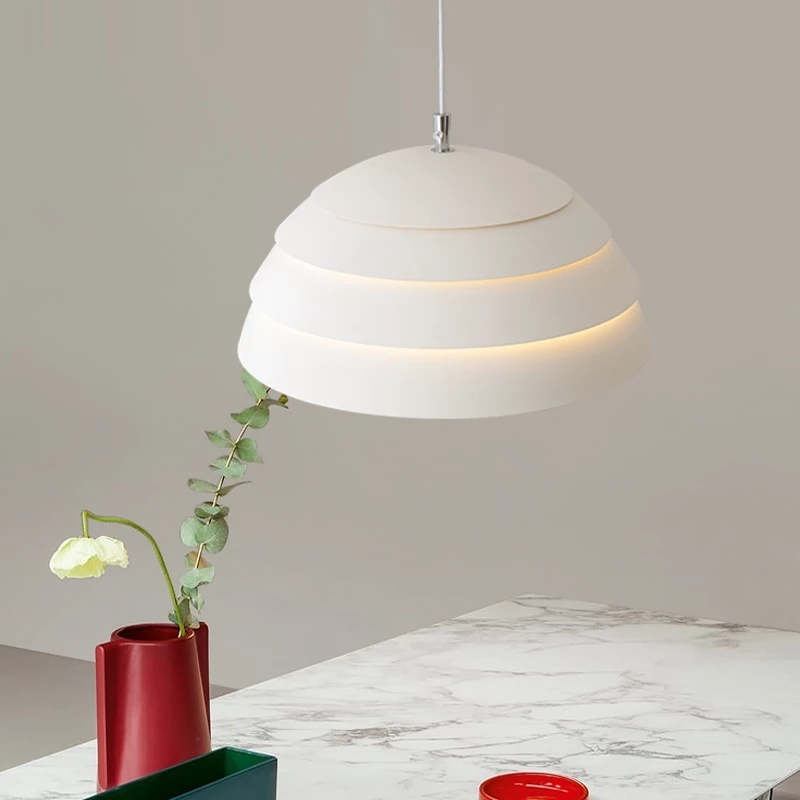 Single Head Nordic Hanging Pendant Light For Kitchen Table - Image 3
