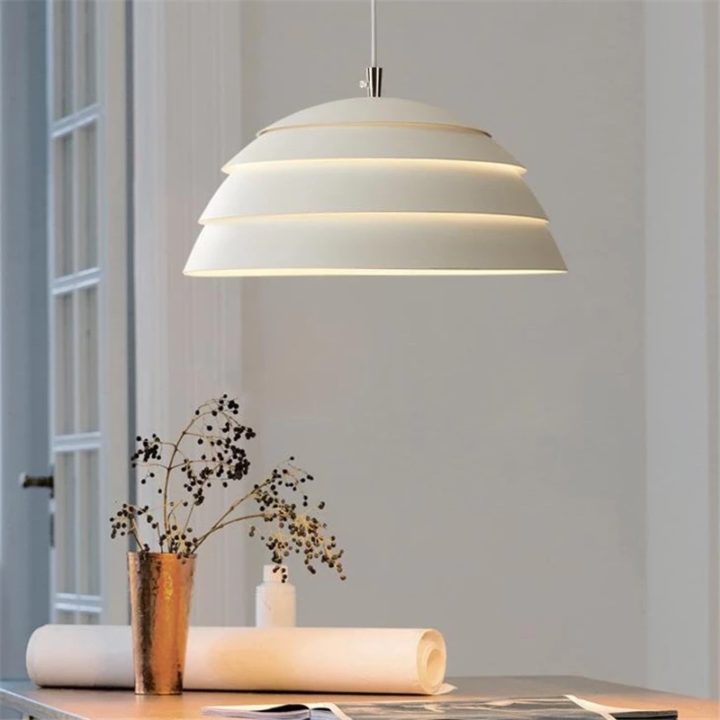 Single Head Nordic Hanging Pendant Light For Kitchen Table - Image 5